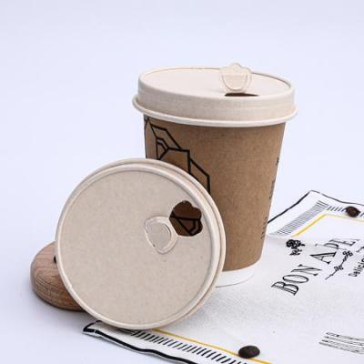 Запечатываемый флексографская печать бумажных крышек для чашек
