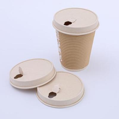 Бумажные крышки для чашек для горячего кофе и чая
