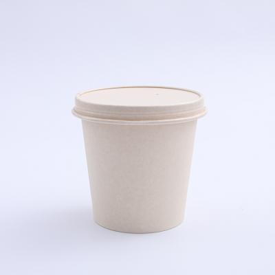 складывание бумажных крышек для кофейных чашек крышки для суповых чашек